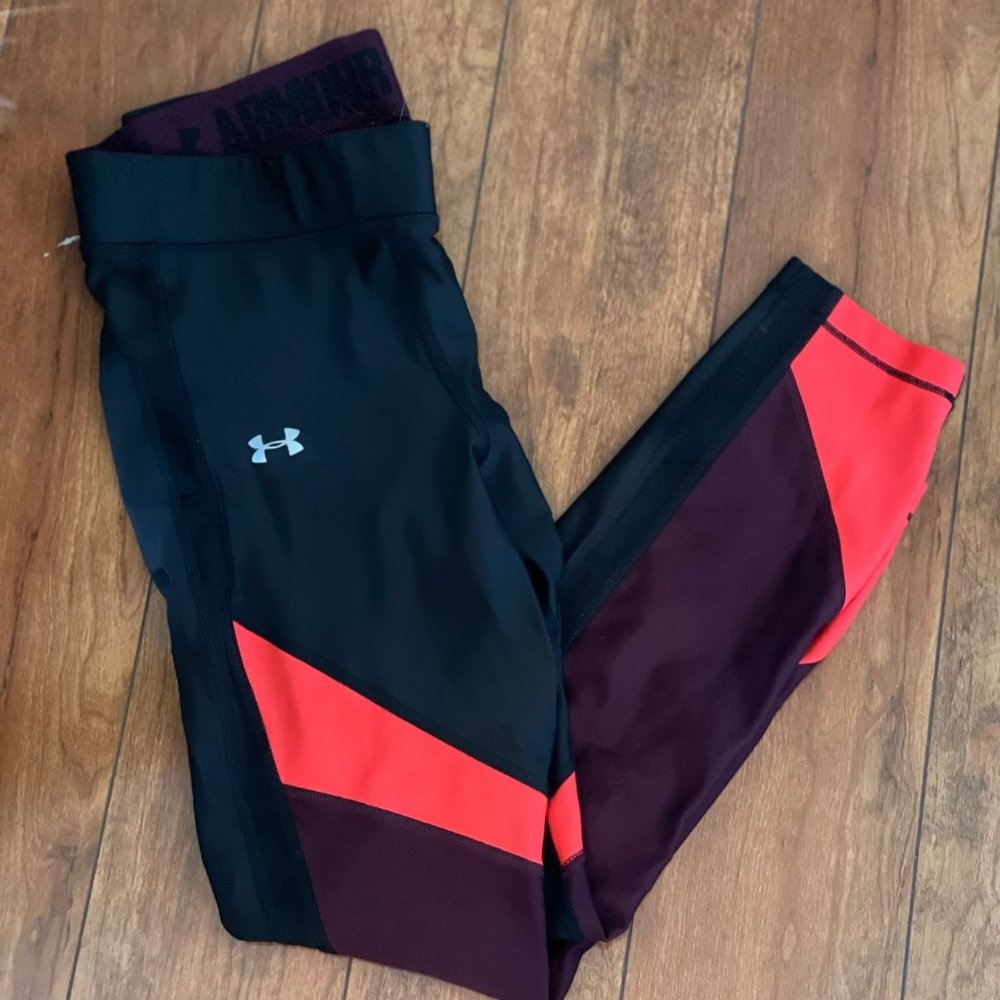 Under Armour Women's Compression Leggings